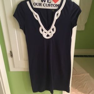 Lilly Pulitzer Brewster T-Shirt Dress